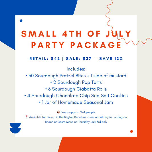 Small Party Package