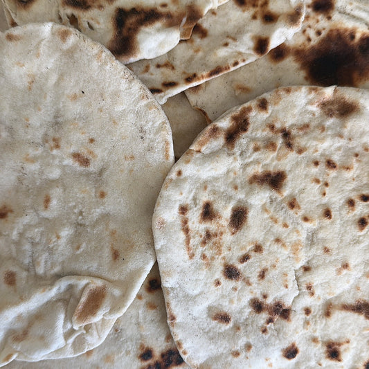 Sourdough Tortillas (QTY 6)